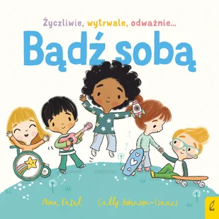 Bądź sobą - Książki edukacyjne - miniaturka - grafika 1