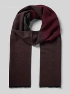 Apaszki i szaliki męskie - Szal z wystrzępieniami - miniaturka - grafika 1