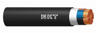 nkt Kabel energetyczny YKXS 5x16 żo 0,6/1kV bębnowy 11200026 - Kable - miniaturka - grafika 1