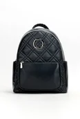 Plecaki - Plecak damski z pikowaniem - Monnari - miniaturka - grafika 1