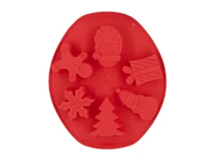 Foremka do ciastek na Boże Narodzenie - 6 szt. - Ciasta i półprodukty do ciast - miniaturka - grafika 1
