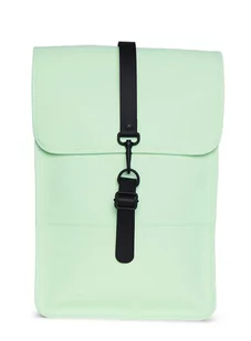 Plecak wodoodporny Rains Backpack Mini - mineral - Plecaki - miniaturka - grafika 1