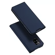 Etui i futerały do telefonów - Dux Ducis Etui z klapką do Samsung Galaxy A42 5G niebieski - miniaturka - grafika 1
