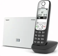 Telefony stacjonarne - Gigaset A690A IP - miniaturka - grafika 1