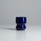 Kubki - Kubek not.bad studio DUO 350ml - Granatowy wklęsły - miniaturka - grafika 1