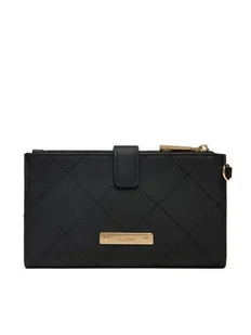 Aldo Duży Portfel Damski Rorbag 13933892 Czarny - Portfele - miniaturka - grafika 1