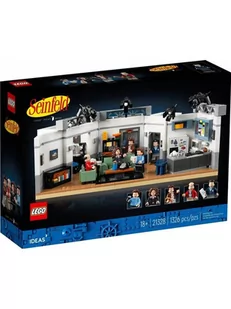 LEGO Ideas Seinfeld 21328 - Klocki - miniaturka - grafika 1