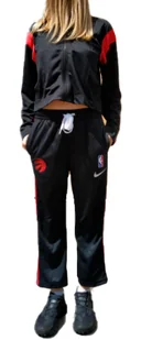 Dres damski 3/4 spodnie Nike NBA Toronto Raptors DH8406010 M - Dresy damskie - miniaturka - grafika 1