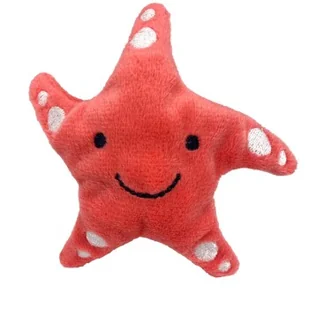 Aumüller Toy Starfish Stella - Zabawki dla kotów - miniaturka - grafika 1