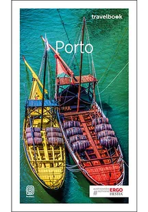 Krzysztof Gierak Porto Travelbook Wydanie 2 - Przewodniki - miniaturka - grafika 2