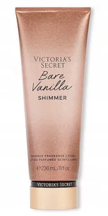 Victoria's Secret Bare Vanilla Shimmer Drobinki - Balsam Mleczko do Ciała - Balsamy i kremy do ciała - miniaturka - grafika 1