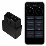 Lokalizatory GPS - Śledzenie Auta Flota Obd Gps Tracker Android Ios - miniaturka - grafika 1