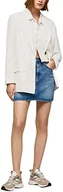 Spódnice - Pepe Jeans Spódnica damska Rachel, Niebieski (Denim-hq6), M - miniaturka - grafika 1