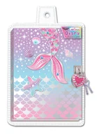 Szkolne artykuły papiernicze - Pamiętnik na kłódkę, Syrenka - miniaturka - grafika 1