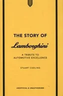 Kolorowanki, wyklejanki - The Story of Lamborghini - miniaturka - grafika 1