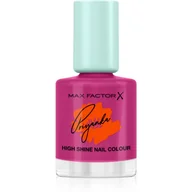 Lakiery do paznokci - Max Factor x Priyanka Miracle Pure szybkoschnący lakier do paznokci limitowana edycja odcień 310 Flourishing Lilac 12 ml - miniaturka - grafika 1