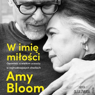 W imię miłości - Audiobooki - literatura faktu - miniaturka - grafika 1
