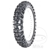 Opony motocyklowe - VeeRubber VRM140 80/100R12 41M tylne koło - miniaturka - grafika 1