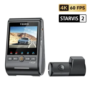 VIOFO A329 2CH - Wideorejestratory - miniaturka - grafika 1