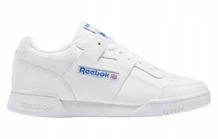 Buty męskie Reebok Workout Plus 100025050 - Buty sportowe męskie - miniaturka - grafika 1