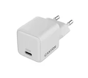 Ładowarki do telefonów - Canyon CU20C GaN 20W 1xPD Biały - miniaturka - grafika 1