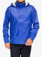 Kurtki męskie - Kurtka przeciwdeszczowa Marmot PreCip Eco Jacket - trail blue - miniaturka - grafika 1