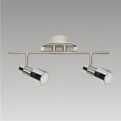 Lampy sufitowe - Prezent Reflektor punktowy STOXX 2xGU10/9W/230V - miniaturka - grafika 1