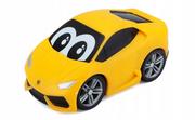 Samochody i pojazdy dla dzieci - Bburago Junior Lamborghini Huracan 3,5" 85117 - miniaturka - grafika 1