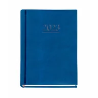 Kalendarze - Michalczyk i P. Kalendarze Terminarz MARTA 2018^- niebieski T-215V-N 00112MP - miniaturka - grafika 1