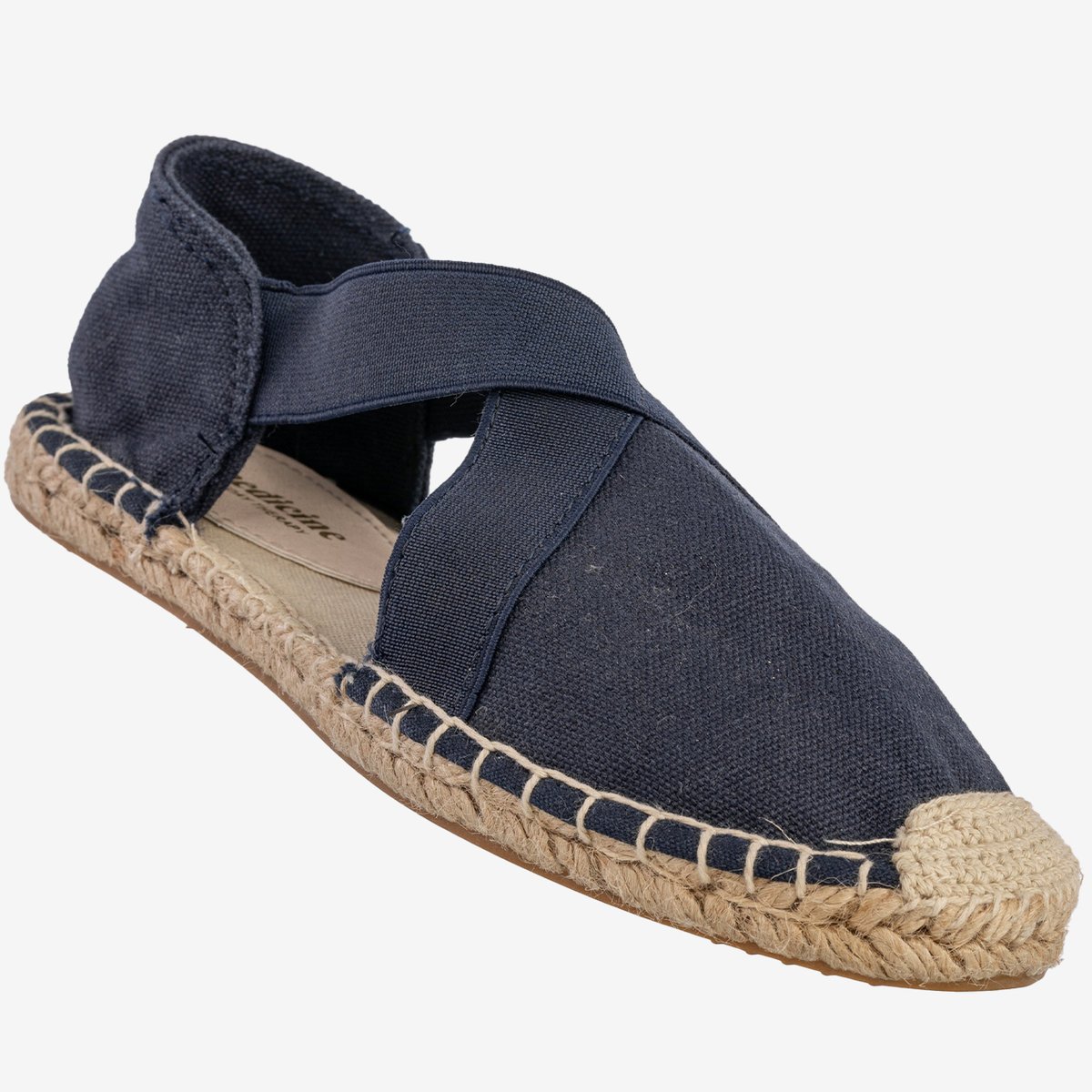 Espadryle Damskie Buty Lekkie Wygodne Granatowe Medicine 36 Granatowy