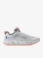 Buty sportowe damskie - Buty do biegania damskie Under Armour Charged Bandit TR 2 - mod gray/coral dust/purple - miniaturka - grafika 1