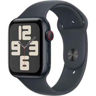Apple Watch SE 2-gen GPS + Cellular 40mm Czarny - Smartwatch - miniaturka - grafika 1