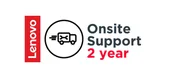 Gwarancje i pakiety serwisowe - Lenovo 2 Year Onsite Support (Add-On) 2 lat(a) - miniaturka - grafika 1