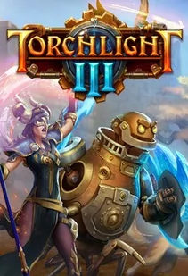 Torchlight III (PC) - Steam Key - GLOBAL - Gry PC Cyfrowe - miniaturka - grafika 1