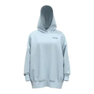 Bluzy sportowe damskie - Bluza damska Under Armour Icon Ultra Fleece Hoodie - miniaturka - grafika 1