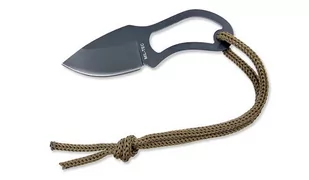 Mil-Tec Neck nóż, długość 9 cm - Noże - miniaturka - grafika 1