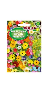 Mieszanka kwiatów pnąca 2 g POLAN - Nasiona i cebule - miniaturka - grafika 1