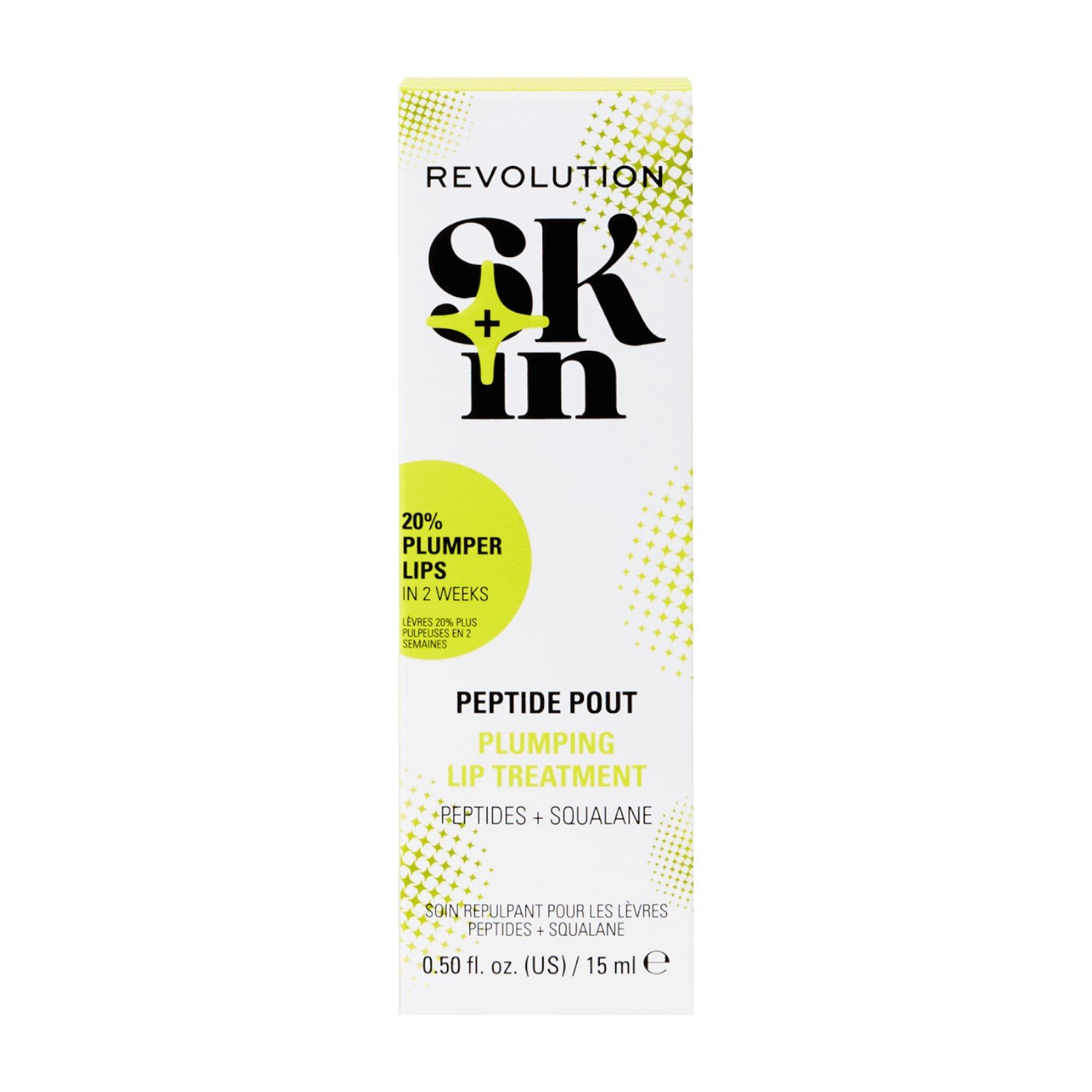 Revolution Skin Peptide Pout Balsam do ust