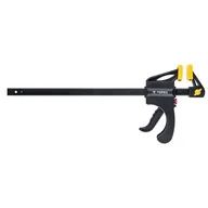 Imadła i ściski - TOPEX Ścisk automatyczny 300 x 50 mm - miniaturka - grafika 1