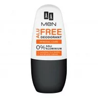 Dezodoranty i antyperspiranty męskie - Oceanic Oceanic Deo Men ANTYPERSPIRANT w kulce roll-on ALU FREE MINERAL 50ml - miniaturka - grafika 1