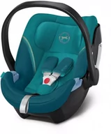 Foteliki samochodowe - Cybex Aton 5 0-13kg River Blue - miniaturka - grafika 1