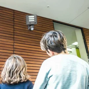 Lutec Esa Cam - Lampa ścienna LED i kamera monitorująca - Lampy ścienne - miniaturka - grafika 5
