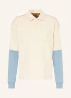 Koszule męskie - Napapijri Koszula Rugby Berm beige - NAPAPIJRI - miniaturka - grafika 1