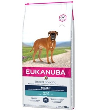 Eukanuba Breed Specific Adult Boxer 12 kg