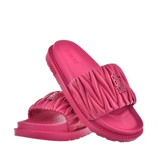 Klapki damskie Big Star NN274A749 róż - Klapki i japonki damskie - miniaturka - grafika 1