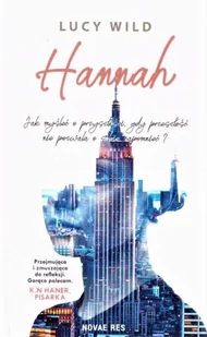 Hannah - Thrillery - miniaturka - grafika 2