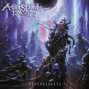 Abysmal Dawn Phylogenesis Limited Edition. CD Abysmal Dawn - Metal, Punk Abysmal Dawn Phylogenesis Limited Edition. CD Abysmal Dawn - Metal, Punk - miniaturka - grafika 1
