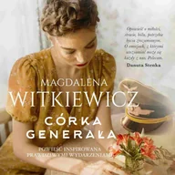 Audiobooki - literatura piękna - Córka generała - miniaturka - grafika 1