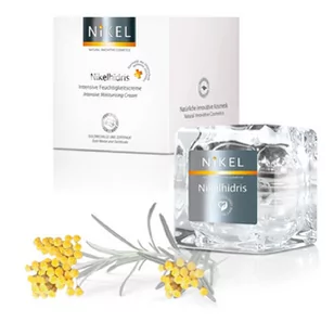 NiKEL nawilżający Krem z Pomarańczą i kwiatem Immortelle INTENSIVE CARE 50ml - Kremy do twarzy - miniaturka - grafika 1