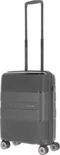 Walizka kabinowa Travelite Waal 55 cm Czarna - Walizki - miniaturka - grafika 1